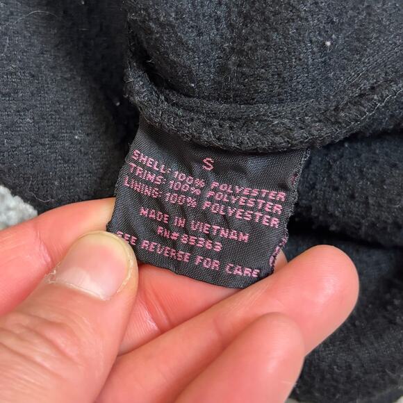 Mercedes Benz Collection Fleece Full Zip Jacket Men's Small - Picture 7 of 10